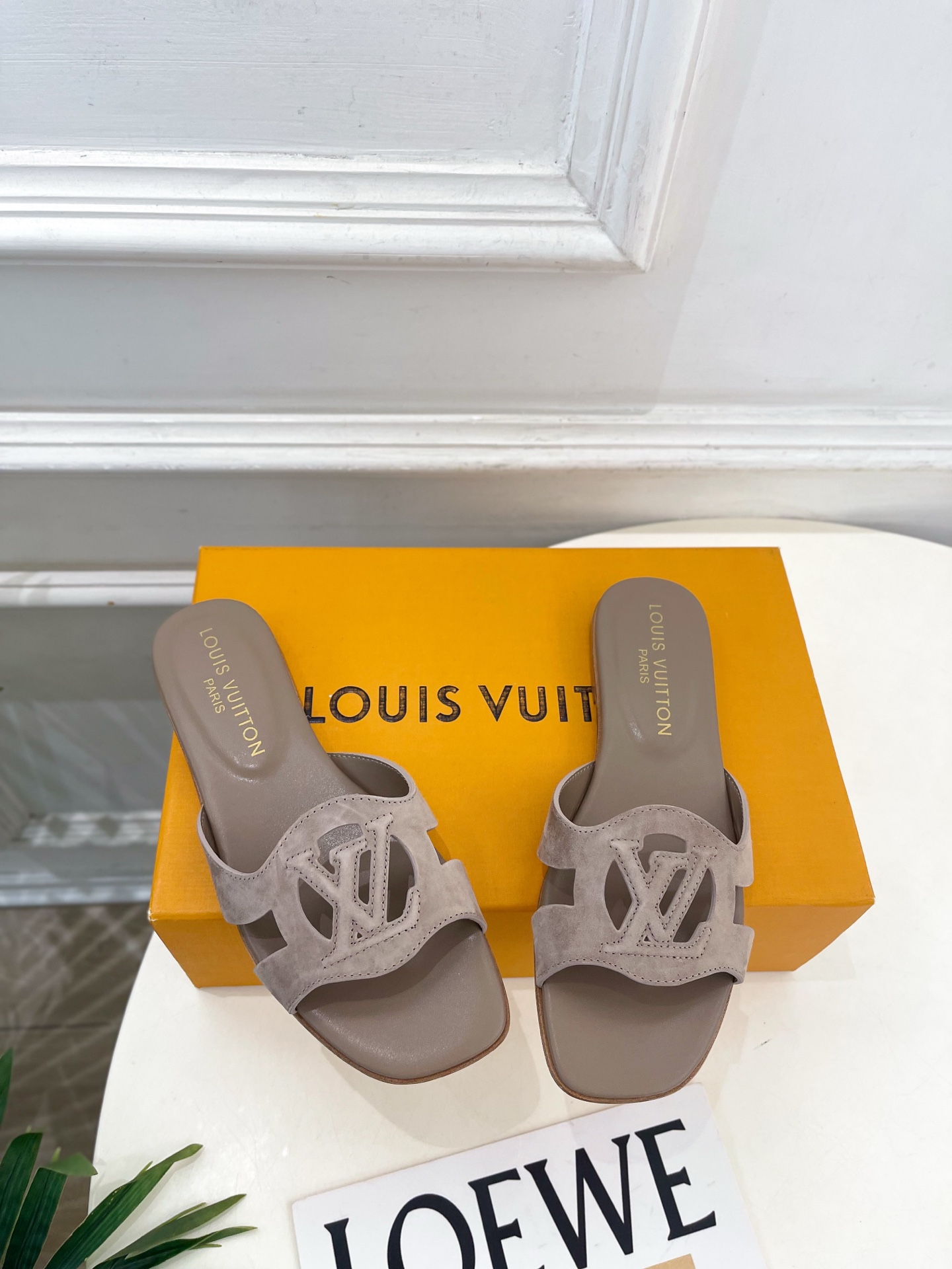 Louis Vuitton Slides