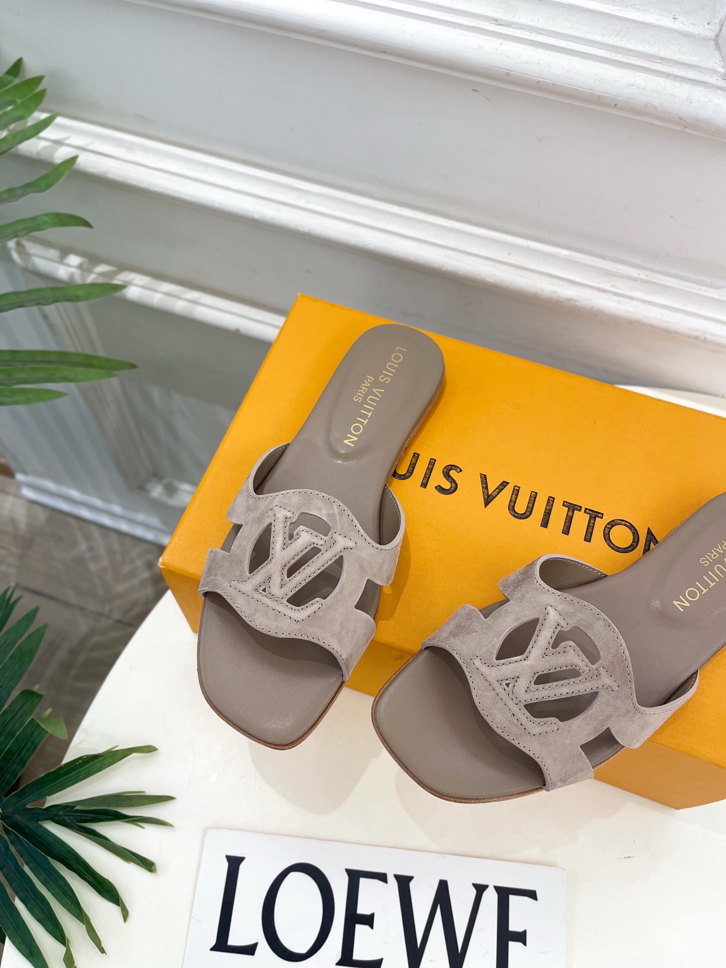Louis Vuitton Slides