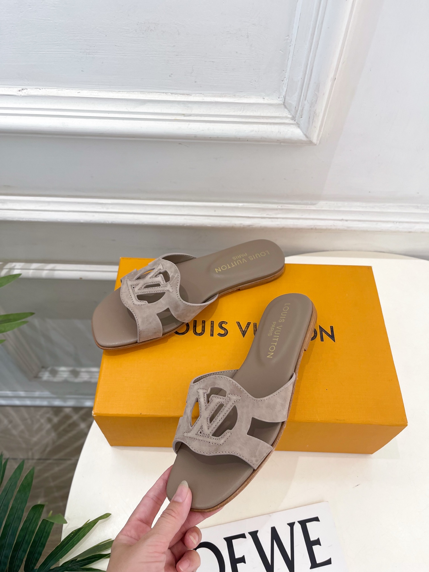 Louis Vuitton Slides