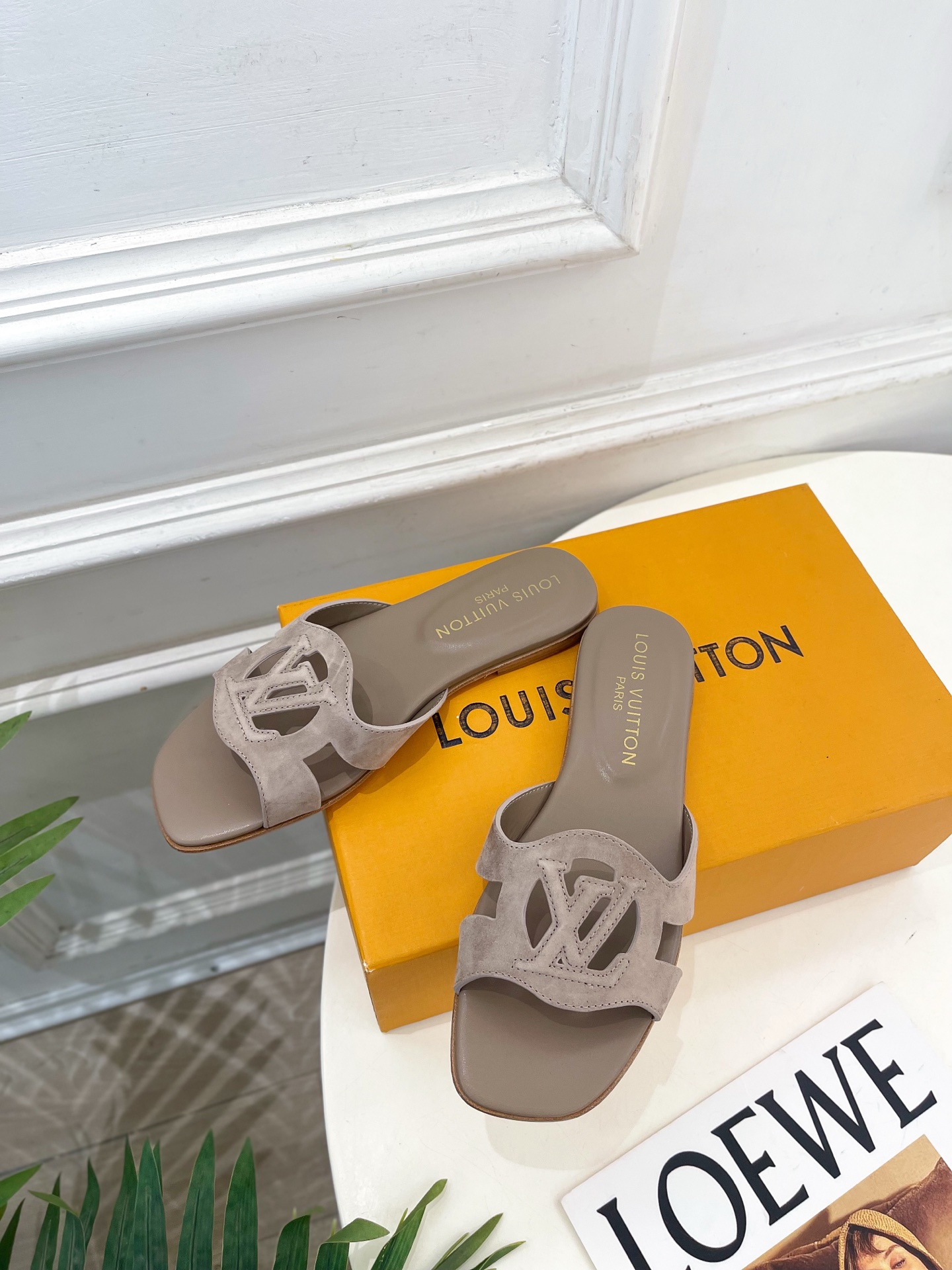 Louis Vuitton Slides