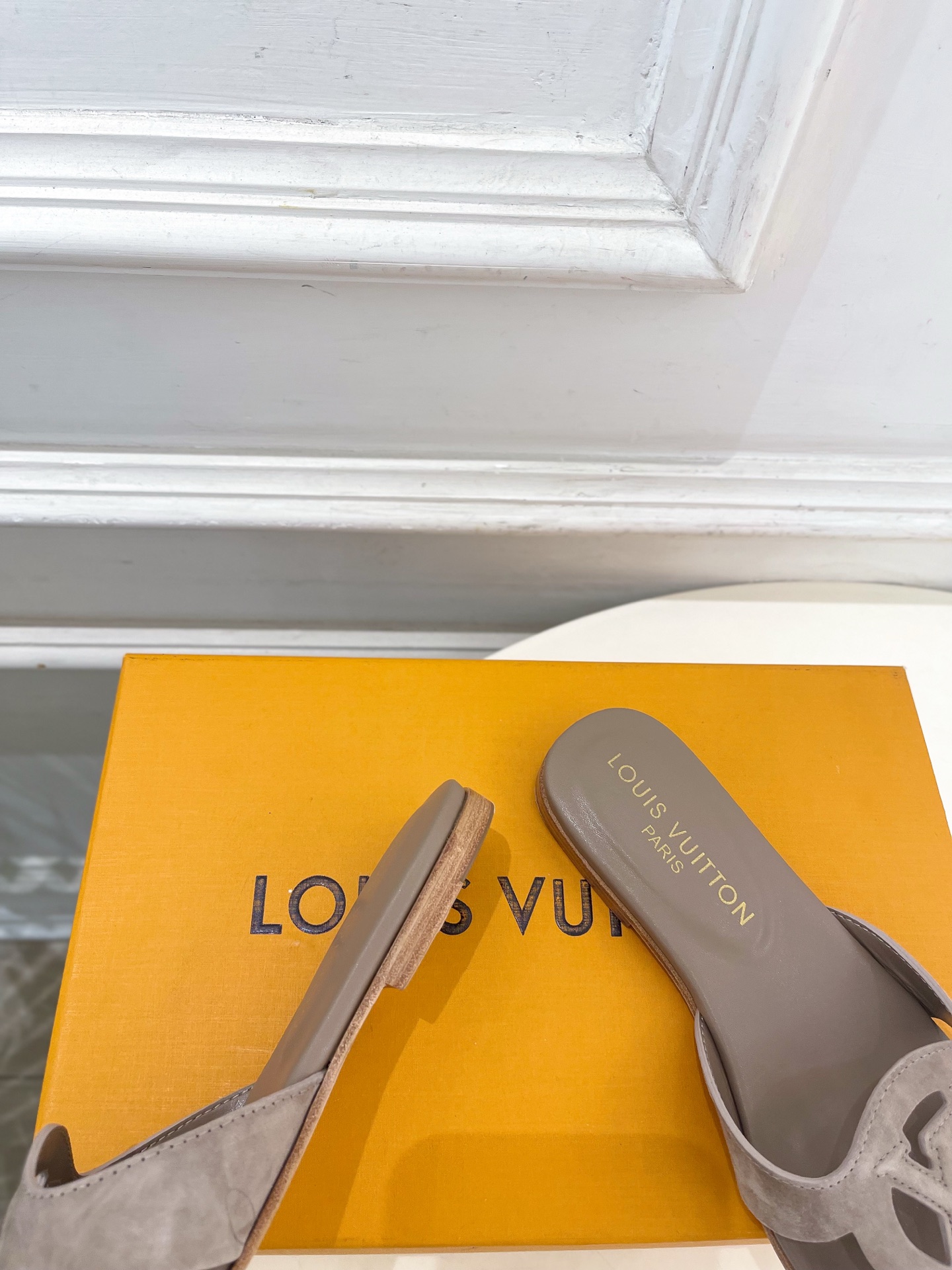 Louis Vuitton Slides