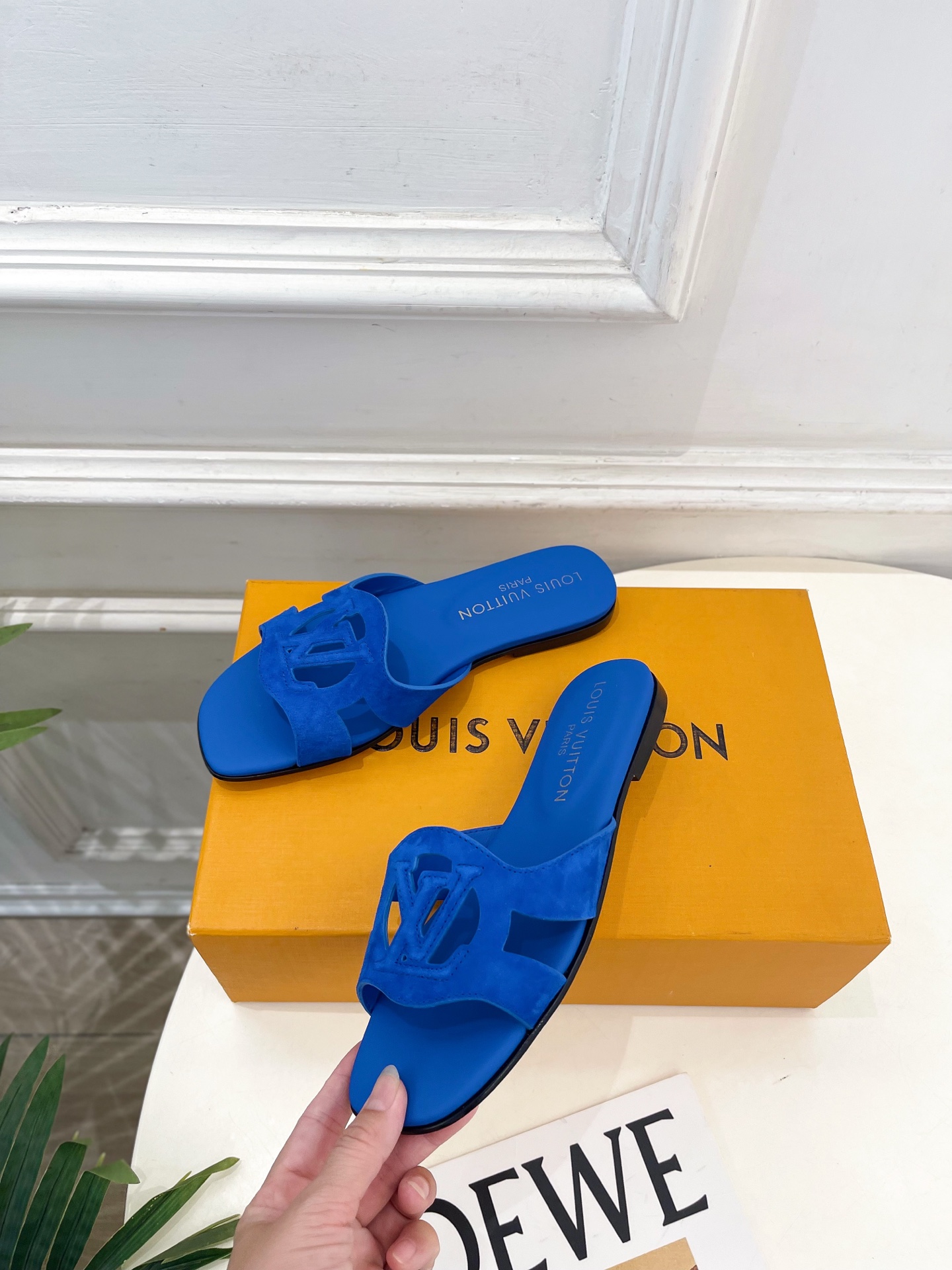 Louis Vuitton Slides