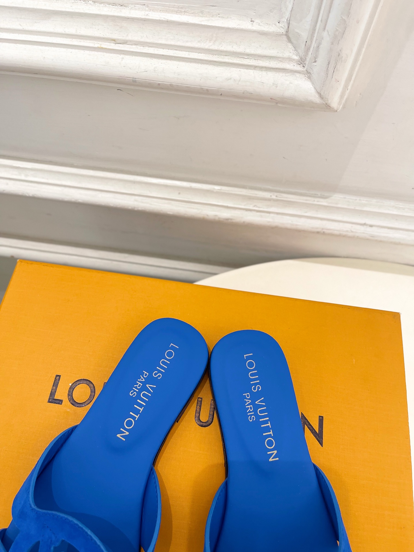 Louis Vuitton Slides