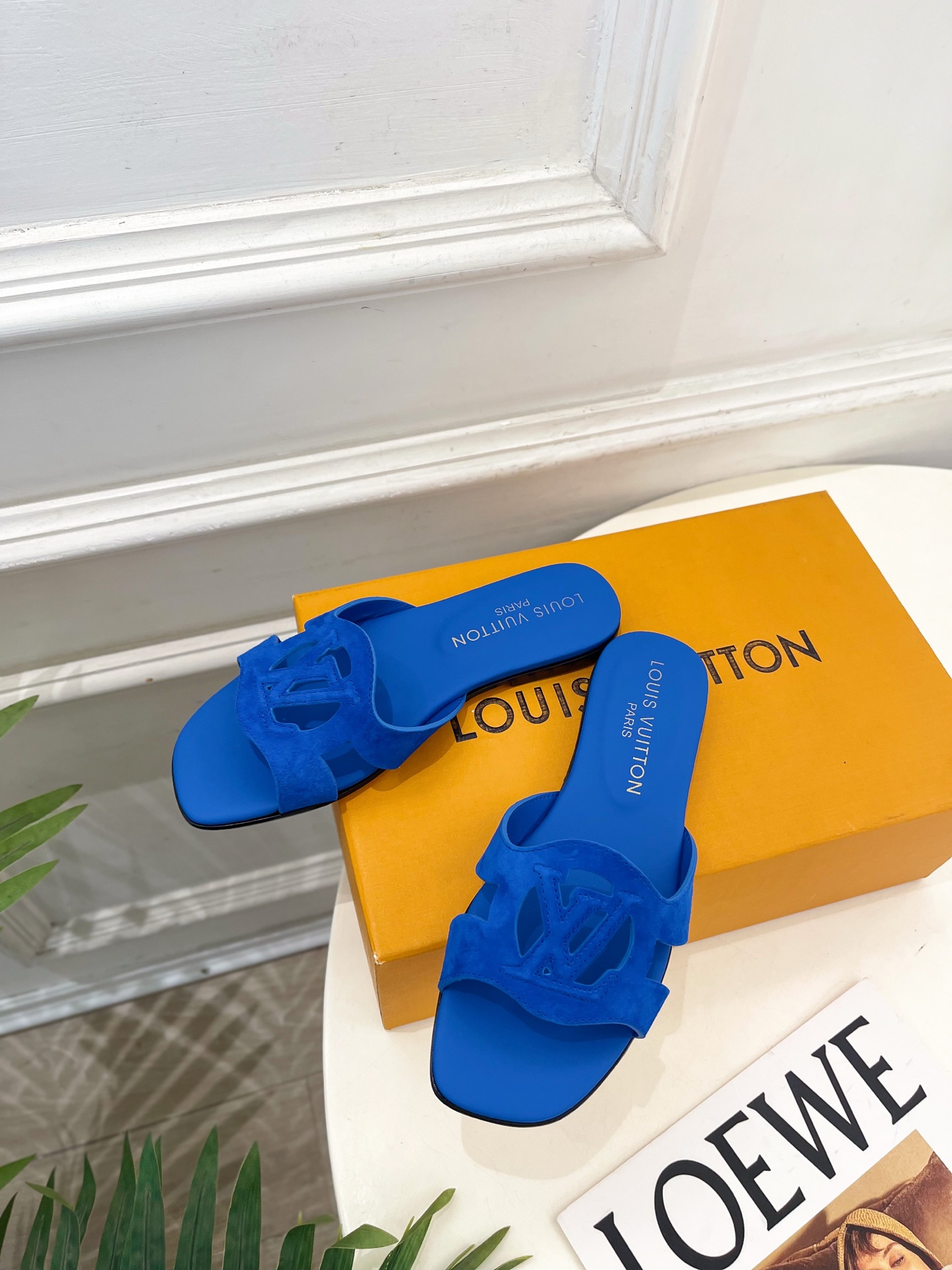 Louis Vuitton Slides