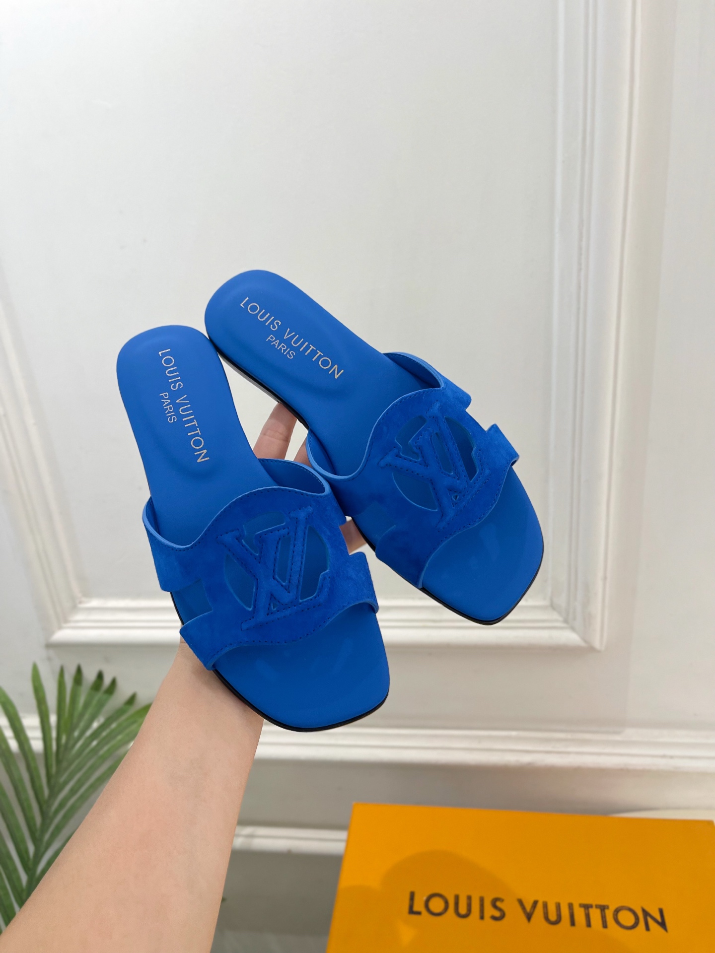 Louis Vuitton Slides