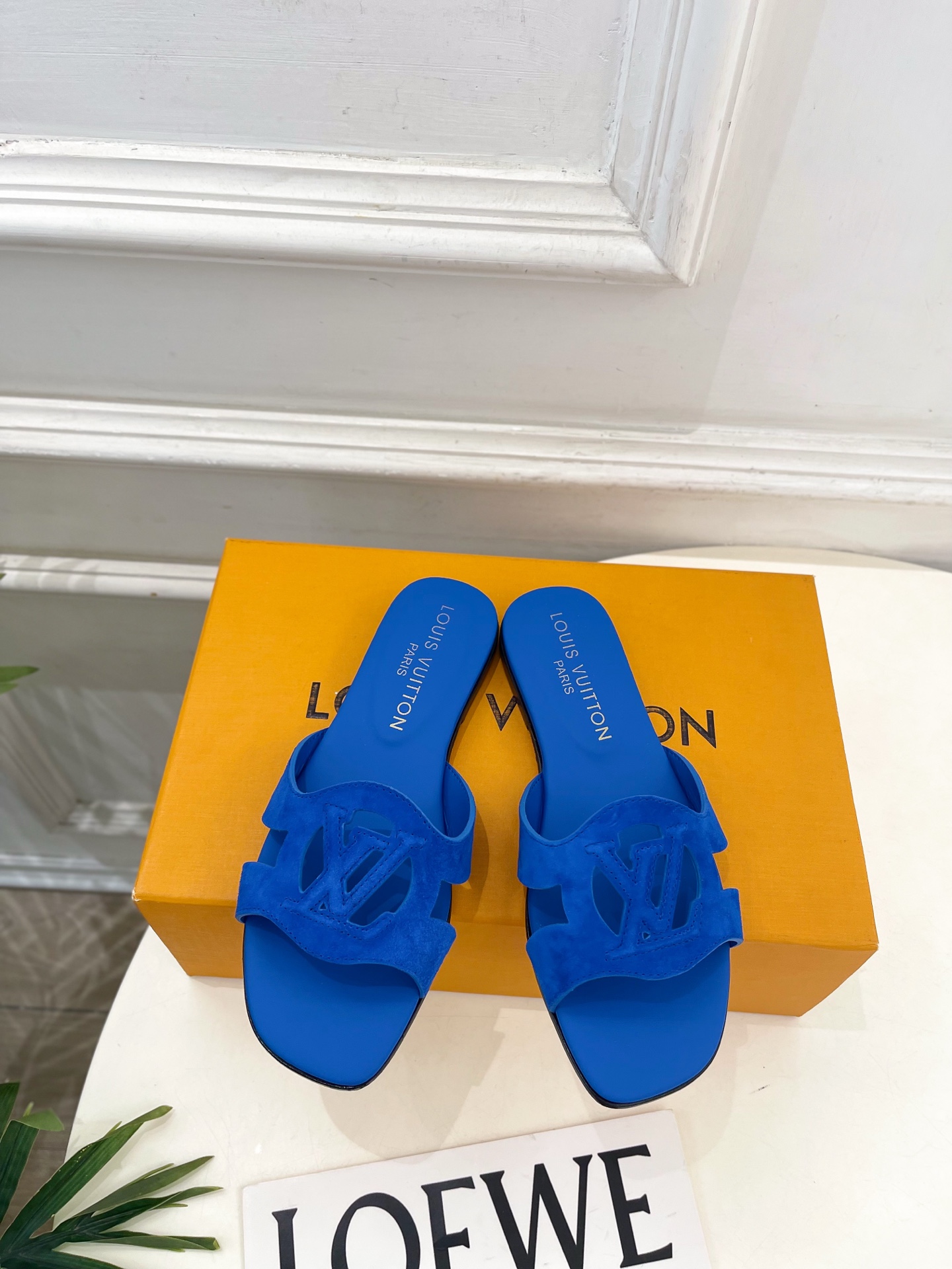 Louis Vuitton Slides