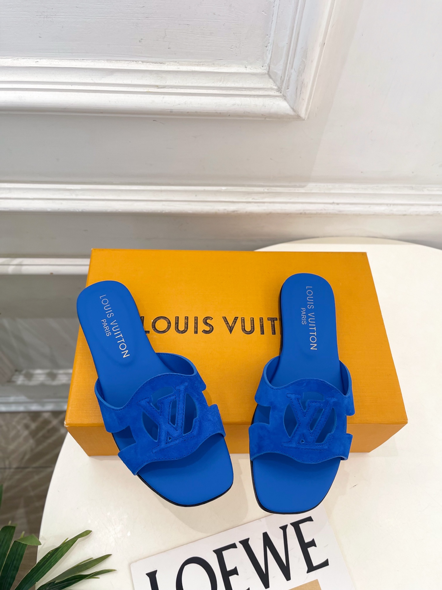 Louis Vuitton Slides