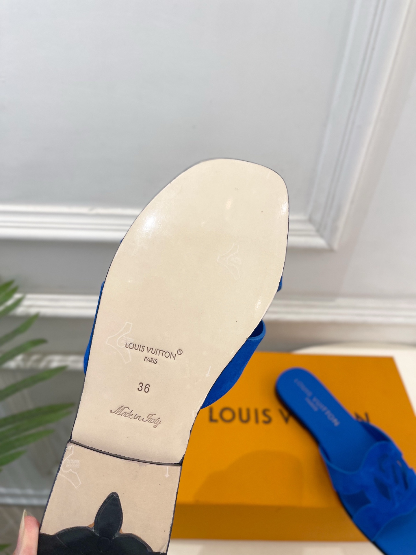 Louis Vuitton Slides