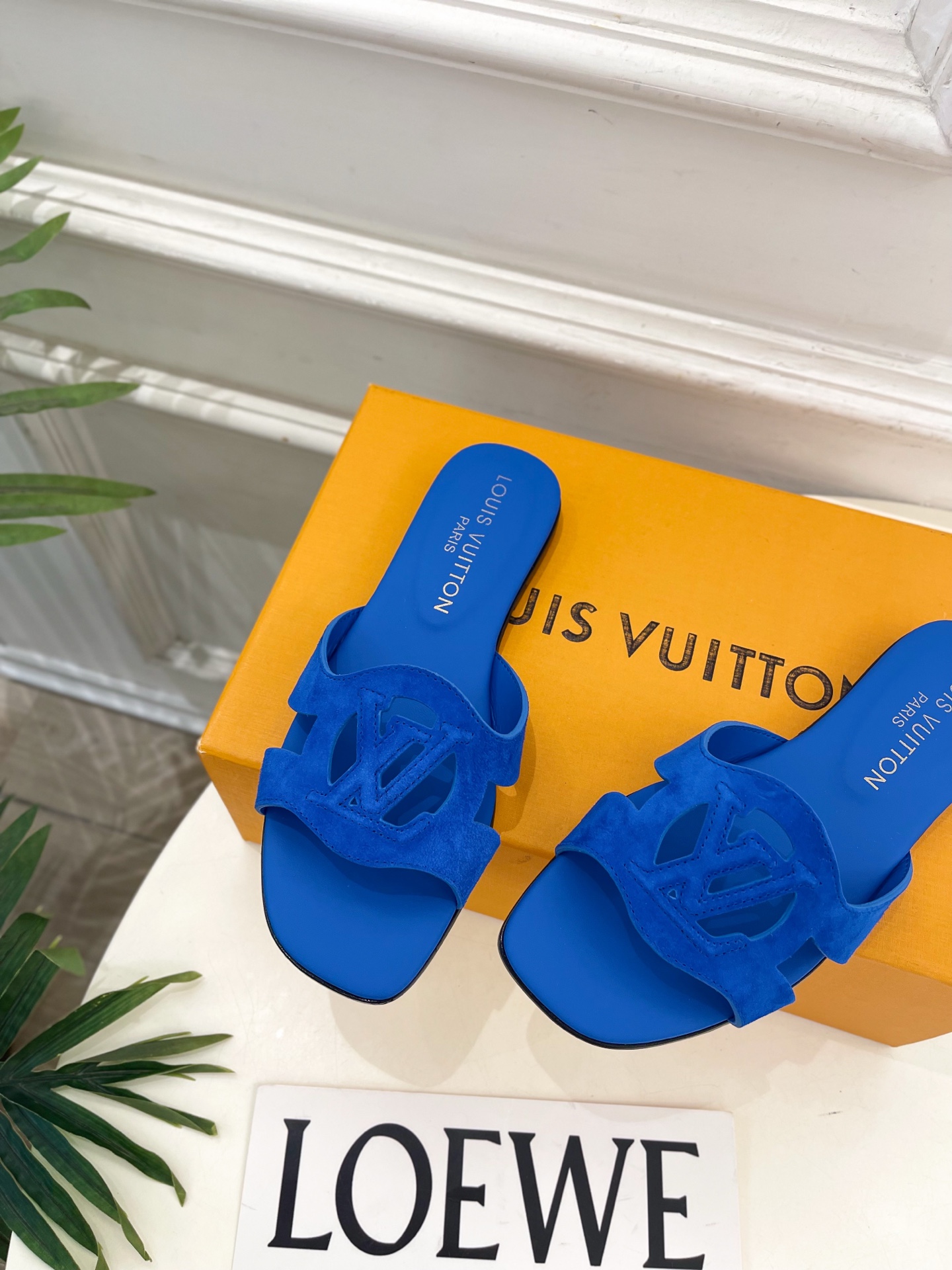 Louis Vuitton Slides