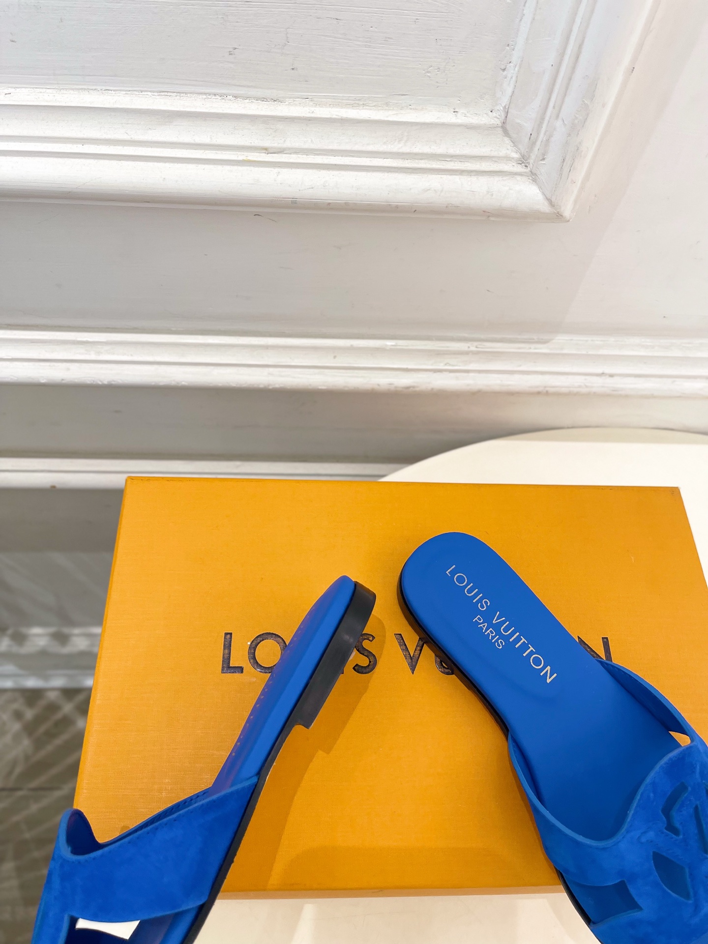 Louis Vuitton Slides