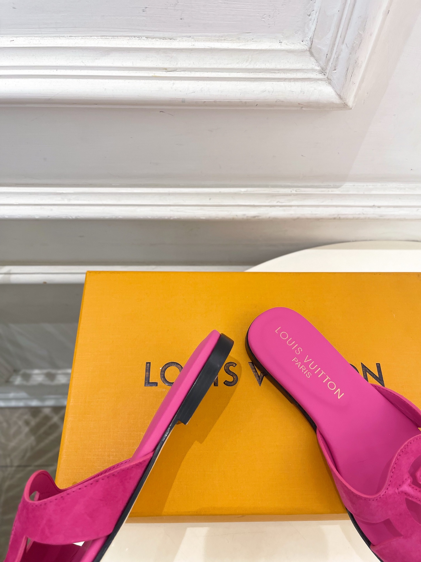 Louis Vuitton Slides