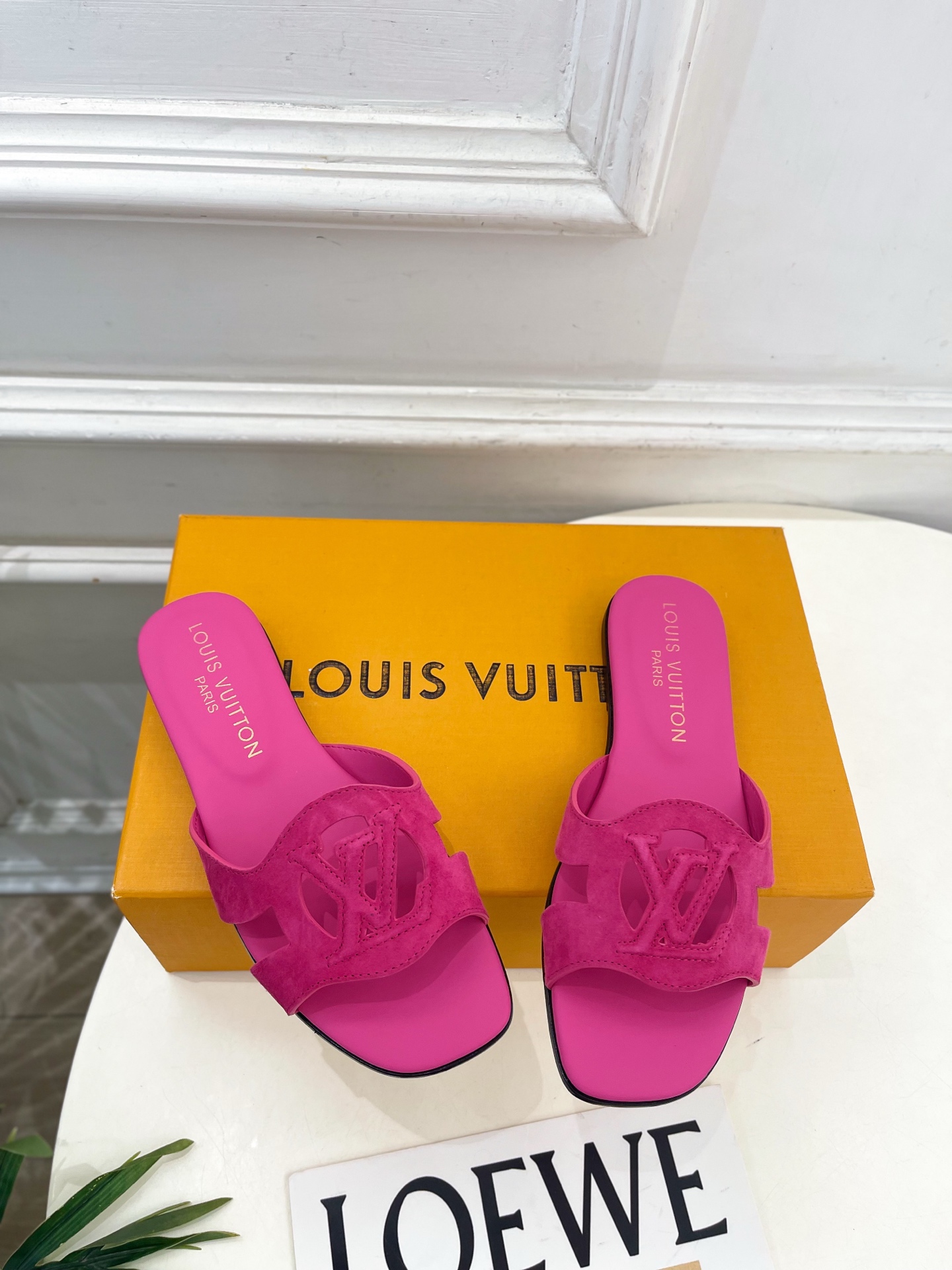 Louis Vuitton Slides