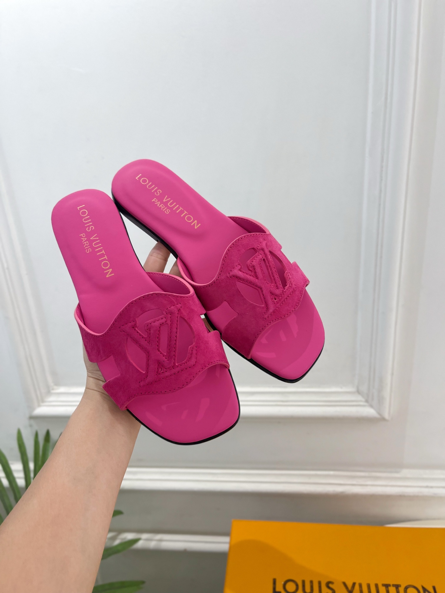 Louis Vuitton Slides