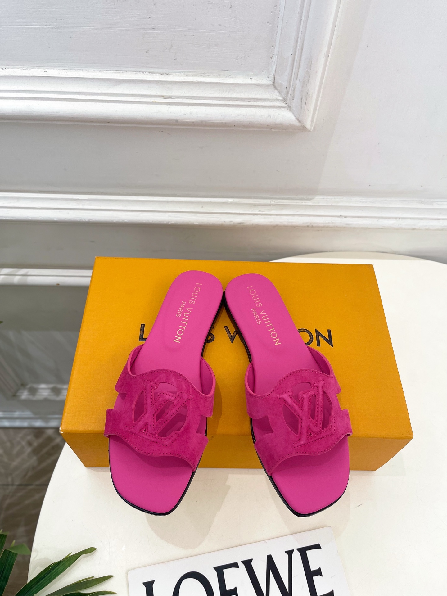 Louis Vuitton Slides
