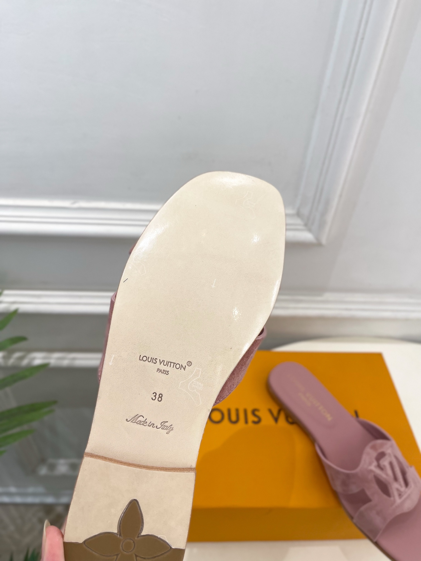 Louis Vuitton Slides