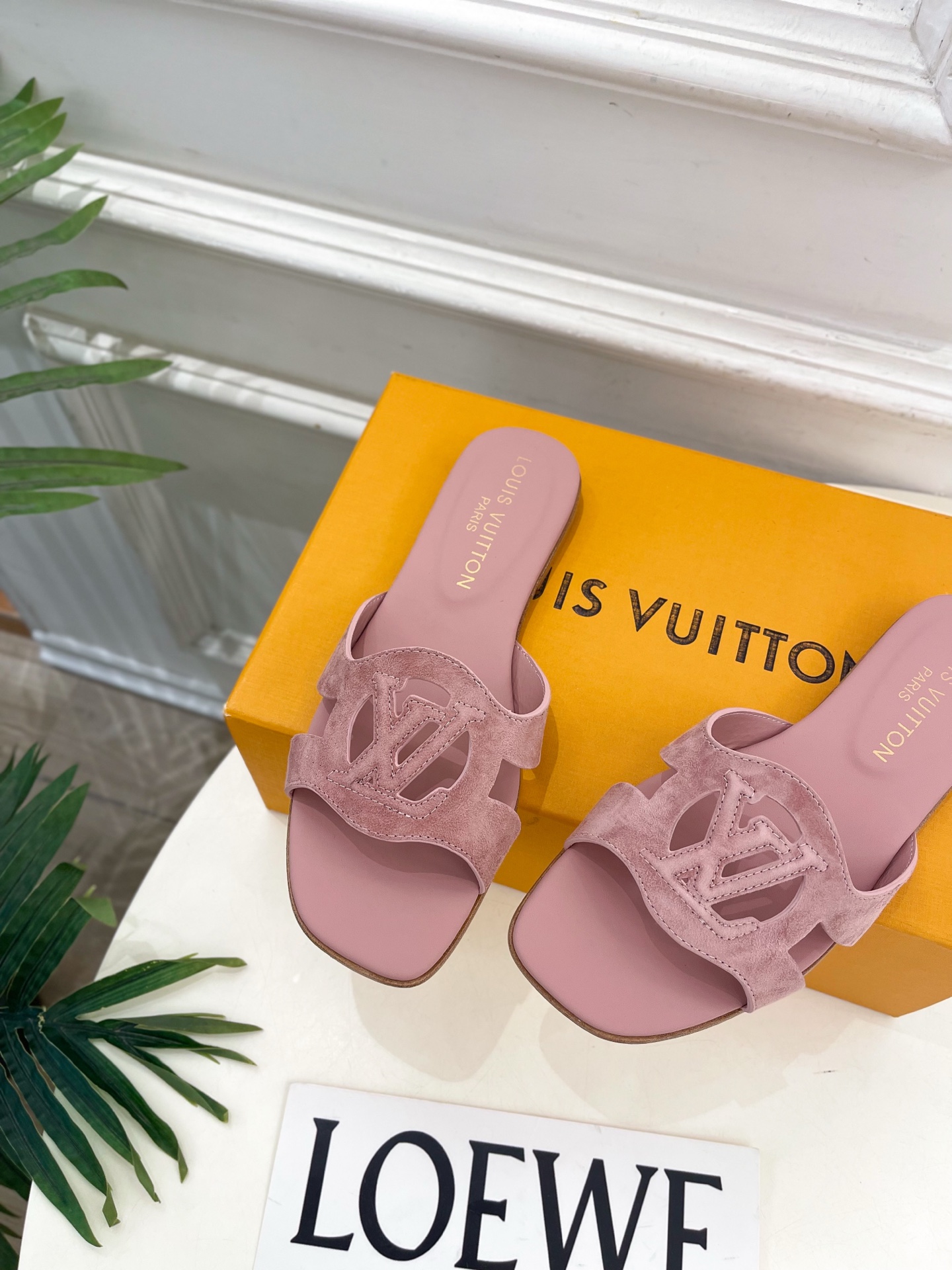 Louis Vuitton Slides