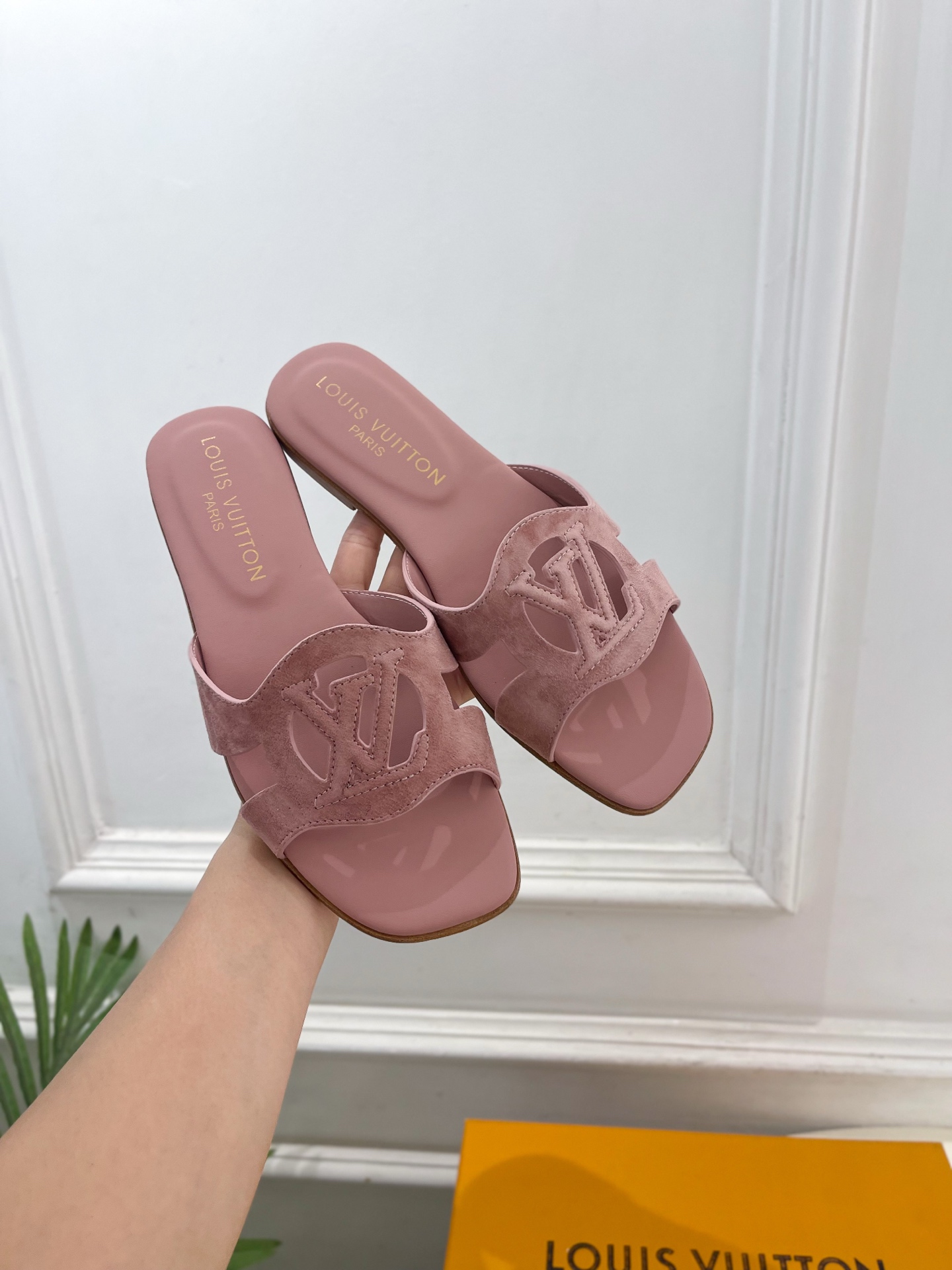 Louis Vuitton Slides