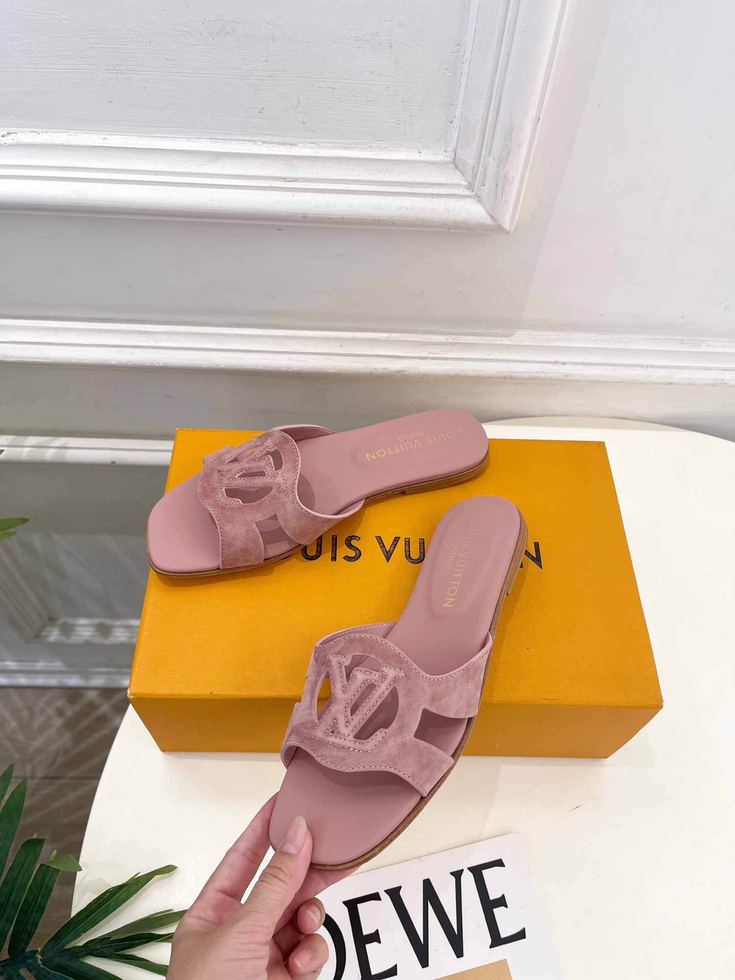 Louis Vuitton Slides