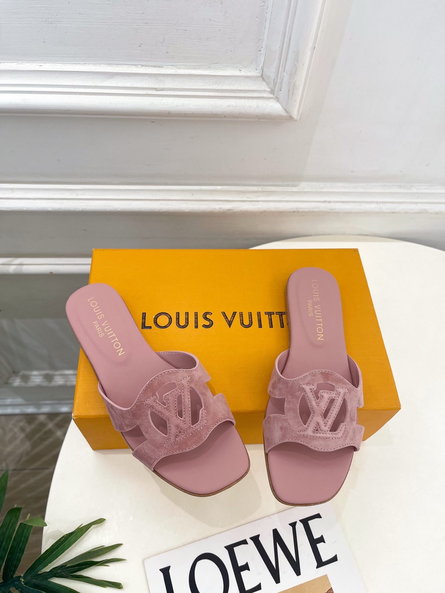 Louis Vuitton Slides