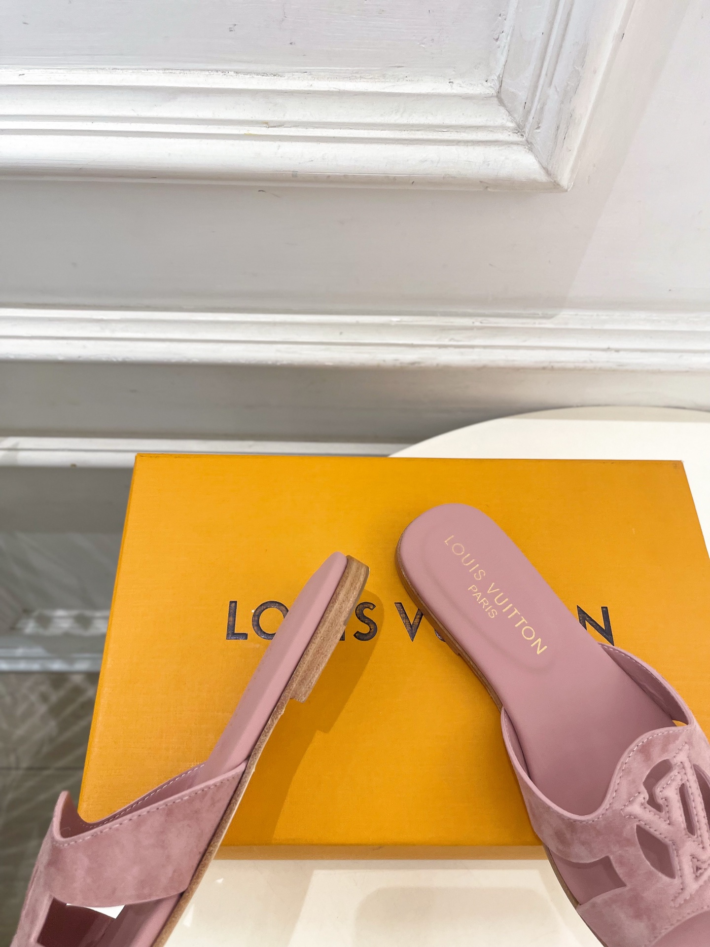 Louis Vuitton Slides