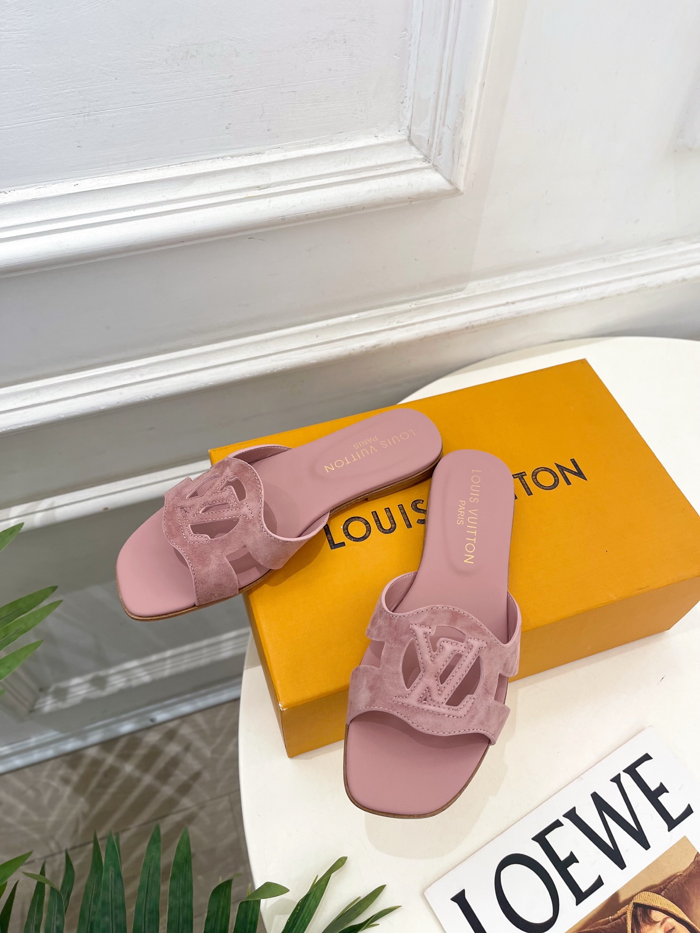 Louis Vuitton Slides