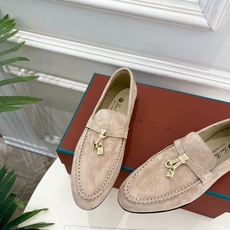 Loro Piana 乐悠翩雅 代购级别⚠️2026春夏新品 经典锁扣复古老钱风乐福鞋 ————————— LP是意大利 Loro Piana 乐悠翩雅 代购级别⚠️2026春夏新品 经典锁扣复古老钱风乐福鞋 ————————— LP是意大利