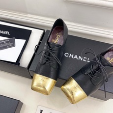 𝐂𝐇𝐀𝐍𝐄𝐋 | 小香 26𝐬𝐬 🦋2026 春夏新品 专柜经典走秀款 小香双C拼色系带粗跟小皮鞋 系列上新〰 𝐂𝐇𝐀𝐍𝐄𝐋 | 小香 26𝐬𝐬 🦋2026 春夏新品 专柜经典走秀款 小香双C拼色系带粗跟小皮鞋 系列上新〰