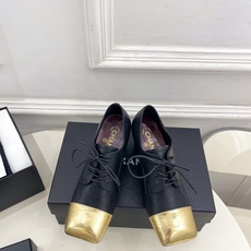 𝐂𝐇𝐀𝐍𝐄𝐋 | 小香 26𝐬𝐬 🦋2026 春夏新品 专柜经典走秀款 小香双C拼色系带粗跟小皮鞋 系列上新〰 𝐂𝐇𝐀𝐍𝐄𝐋 | 小香 26𝐬𝐬 🦋2026 春夏新品 专柜经典走秀款 小香双C拼色系带粗跟小皮鞋 系列上新〰