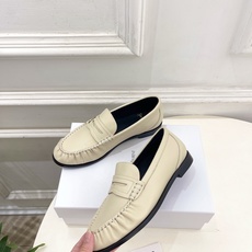 SAIN*LAURENT 圣罗兰 26𝐬𝐬 ☘️2026春夏新品YSL褶皱情侣款乐福鞋 上新☑️ ———————— SAIN*LAURENT 圣罗兰 26𝐬𝐬 ☘️2026春夏新品YSL褶皱情侣款乐福鞋 上新☑️ ————————