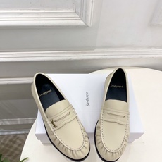 SAIN*LAURENT 圣罗兰 26𝐬𝐬 ☘️2026春夏新品YSL褶皱情侣款乐福鞋 上新☑️ ———————— SAIN*LAURENT 圣罗兰 26𝐬𝐬 ☘️2026春夏新品YSL褶皱情侣款乐福鞋 上新☑️ ————————