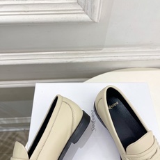 SAIN*LAURENT 圣罗兰 26𝐬𝐬 ☘️2026春夏新品YSL褶皱情侣款乐福鞋 上新☑️ ———————— SAIN*LAURENT 圣罗兰 26𝐬𝐬 ☘️2026春夏新品YSL褶皱情侣款乐福鞋 上新☑️ ————————