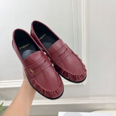 SAIN*LAURENT 圣罗兰 26𝐬𝐬 ☘️2026春夏新品YSL褶皱情侣款乐福鞋 上新☑️ ———————— SAIN*LAURENT 圣罗兰 26𝐬𝐬 ☘️2026春夏新品YSL褶皱情侣款乐福鞋 上新☑️ ————————