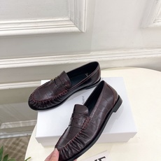 SAIN*LAURENT 圣罗兰 26𝐬𝐬 ☘️2026春夏新品YSL褶皱情侣款乐福鞋 上新☑️ ———————— SAIN*LAURENT 圣罗兰 26𝐬𝐬 ☘️2026春夏新品YSL褶皱情侣款乐福鞋 上新☑️ ————————