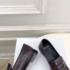 SAIN*LAURENT 圣罗兰 26𝐬𝐬 ☘️2026春夏新品YSL褶皱情侣款乐福鞋 上新☑️ ———————— SAIN*LAURENT 圣罗兰 26𝐬𝐬 ☘️2026春夏新品YSL褶皱情侣款乐福鞋 上新☑️ ————————