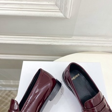 SAIN*LAURENT 圣罗兰 26𝐬𝐬 ☘️2026春夏新品YSL褶皱情侣款乐福鞋 上新☑️ ———————— SAIN*LAURENT 圣罗兰 26𝐬𝐬 ☘️2026春夏新品YSL褶皱情侣款乐福鞋 上新☑️ ————————