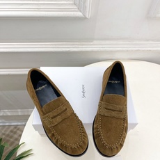 SAIN*LAURENT 圣罗兰 26𝐬𝐬 ☘️2026春夏新品YSL褶皱情侣款乐福鞋 上新☑️ ———————— SAIN*LAURENT 圣罗兰 26𝐬𝐬 ☘️2026春夏新品YSL褶皱情侣款乐福鞋 上新☑️ ————————
