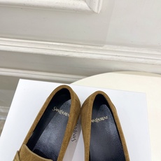 SAIN*LAURENT 圣罗兰 26𝐬𝐬 ☘️2026春夏新品YSL褶皱情侣款乐福鞋 上新☑️ ———————— SAIN*LAURENT 圣罗兰 26𝐬𝐬 ☘️2026春夏新品YSL褶皱情侣款乐福鞋 上新☑️ ————————
