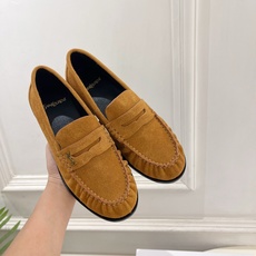 SAIN*LAURENT 圣罗兰 26𝐬𝐬 ☘️2026春夏新品YSL褶皱情侣款乐福鞋 上新☑️ ———————— SAIN*LAURENT 圣罗兰 26𝐬𝐬 ☘️2026春夏新品YSL褶皱情侣款乐福鞋 上新☑️ ————————