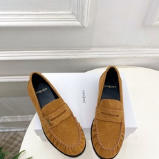 SAIN*LAURENT 圣罗兰 26𝐬𝐬 ☘️2026春夏新品YSL褶皱情侣款乐福鞋 上新☑️ ———————— SAIN*LAURENT 圣罗兰 26𝐬𝐬 ☘️2026春夏新品YSL褶皱情侣款乐福鞋 上新☑️ ————————