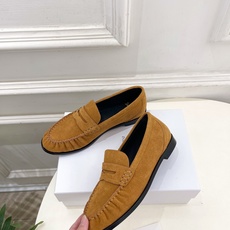 SAIN*LAURENT 圣罗兰 26𝐬𝐬 ☘️2026春夏新品YSL褶皱情侣款乐福鞋 上新☑️ ———————— SAIN*LAURENT 圣罗兰 26𝐬𝐬 ☘️2026春夏新品YSL褶皱情侣款乐福鞋 上新☑️ ————————