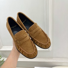 SAIN*LAURENT 圣罗兰 26𝐬𝐬 ☘️2026春夏新品YSL褶皱情侣款乐福鞋 上新☑️ ———————— SAIN*LAURENT 圣罗兰 26𝐬𝐬 ☘️2026春夏新品YSL褶皱情侣款乐福鞋 上新☑️ ————————