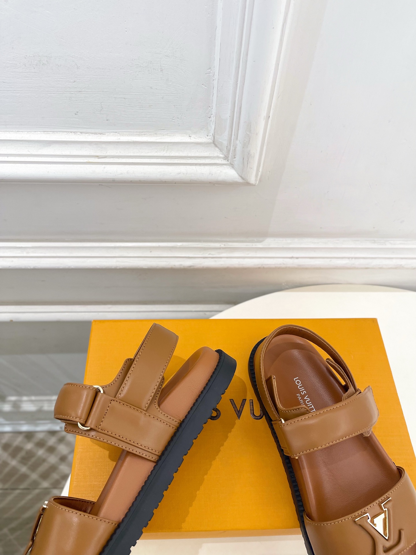 LV  | 路易威登   26𝐬𝐬  🧡💚2026春夏新品 顶级版本‼️原版一致 专柜主打最新款 MARE系列LV字母扣