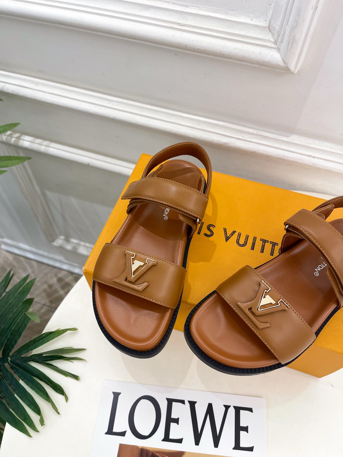 LV  | 路易威登   26𝐬𝐬  🧡💚2026春夏新品 顶级版本‼️原版一致 专柜主打最新款 MARE系列LV字母扣