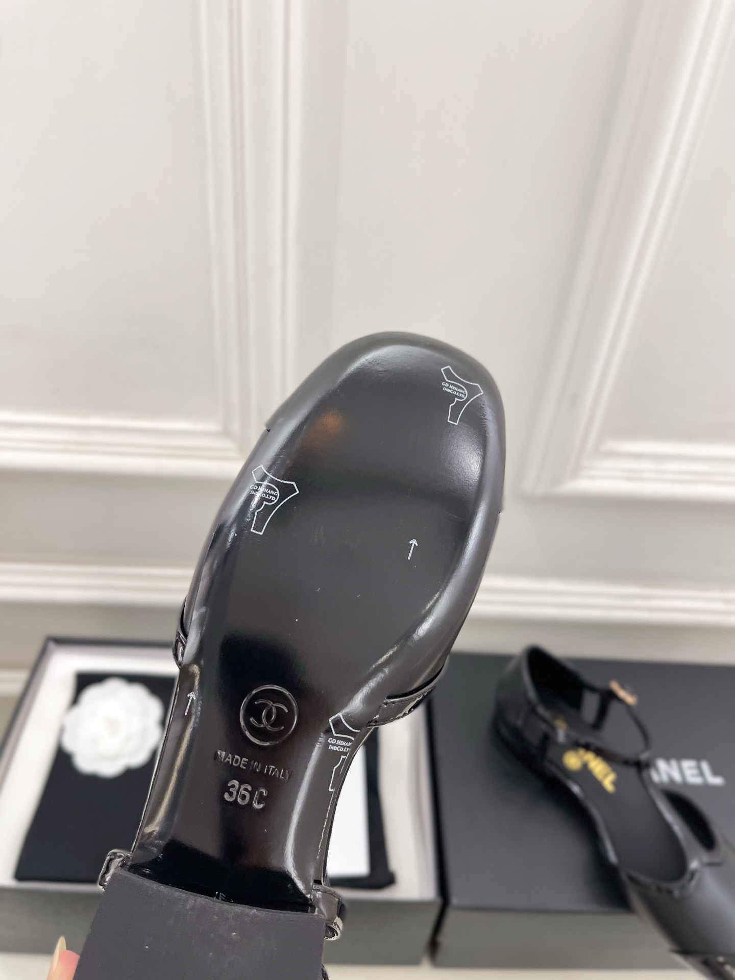 𝐂𝐇𝐀𝐍𝐄𝐋 | 小香 26𝐬𝐬 🦋2026 春夏新品 专柜经典走秀款 小香双C拼色T字带中空平底凉鞋 系列上新 𝐂𝐇𝐀𝐍𝐄𝐋 | 小香 26𝐬𝐬 🦋2026 春夏新品 专柜经典走秀款 小香双C拼色T字带中空平底凉鞋 系列上新