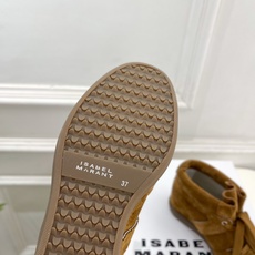 ISABEL MARANT | 伊莎贝尔 26𝐬𝐬 2026新品 经典复古内增高休闲短靴———————————— 一个 ISABEL MARANT | 伊莎贝尔 26𝐬𝐬 2026新品 经典复古内增高休闲短靴———————————— 一个