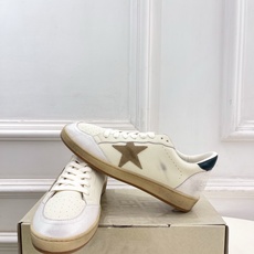 Golden Goose 2026秋冬新品 经典星星做旧情侣款休闲脏脏鞋—————— GGDB作为这两年最受欢迎的设计 Golden Goose 2026秋冬新品 经典星星做旧情侣款休闲脏脏鞋—————— GGDB作为这两年最受欢迎的设计