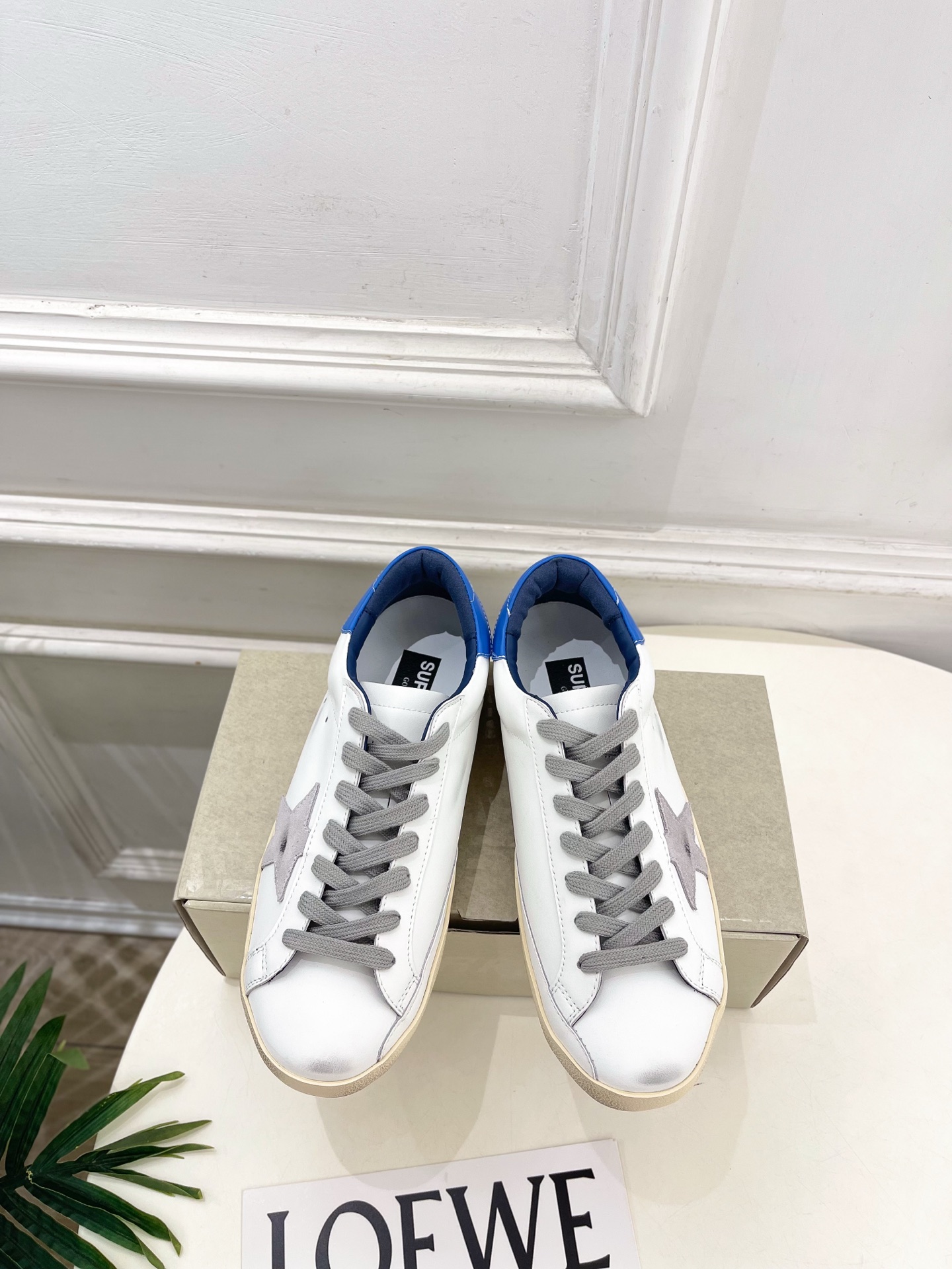 Golden Goose  2026秋冬新品 经典星星做旧情侣款休闲脏脏鞋—————— GGDB作为这两年最受欢迎的设计