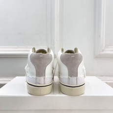 Maison Margiela· 马吉拉26𝐬𝐬 2026春夏新品 马吉拉休闲中帮帆布鞋 绑带德训鞋 ———————— Maison Margiela· 马吉拉26𝐬𝐬 2026春夏新品 马吉拉休闲中帮帆布鞋 绑带德训鞋 ————————