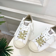 Maison Margiela· 马吉拉26𝐬𝐬 2026春夏新品 MM6马吉拉休闲低帮帆布鞋 绑带德训鞋 ————— Maison Margiela· 马吉拉26𝐬𝐬 2026春夏新品 MM6马吉拉休闲低帮帆布鞋 绑带德训鞋 —————