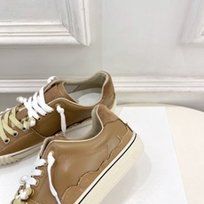 Maison Margiela· 马吉拉26𝐬𝐬 2026春夏新品 MM6马吉拉休闲低帮帆布鞋 绑带德训鞋 ————— Maison Margiela· 马吉拉26𝐬𝐬 2026春夏新品 MM6马吉拉休闲低帮帆布鞋 绑带德训鞋 —————